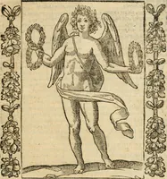 An illustration from Iconologia, ouero, Descrittione di diuerse imagini cauate dall'antichità, & di propria inuentione (1603)