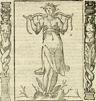 An illustration from Iconologia, ouero, Descrittione di diuerse imagini cauate dall'antichità, & di propria inuentione (1603)