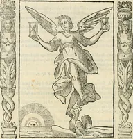 An illustration from Iconologia, ouero, Descrittione di diuerse imagini cauate dall'antichità, & di propria inuentione (1603)