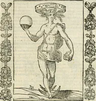 Picture 155 of 171 from Iconologia, ouero, Descrittione di diuerse imagini cauate dall'antichità, & di propria inuentione (1603), leaf 484