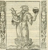 Picture 156 of 171 from Iconologia, ouero, Descrittione di diuerse imagini cauate dall'antichità, & di propria inuentione (1603), leaf 486