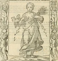 Picture 158 of 171 from Iconologia, ouero, Descrittione di diuerse imagini cauate dall'antichità, & di propria inuentione (1603), leaf 491