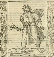 An illustration from Iconologia, ouero, Descrittione di diuerse imagini cauate dall'antichità, & di propria inuentione (1603)