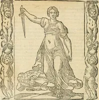 Picture 162 of 171 from Iconologia, ouero, Descrittione di diuerse imagini cauate dall'antichità, & di propria inuentione (1603), leaf 513