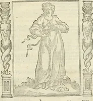 An illustration from Iconologia, ouero, Descrittione di diuerse imagini cauate dall'antichità, & di propria inuentione (1603)