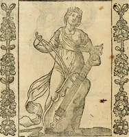 Picture 28 of 171 from Iconologia, ouero, Descrittione di diuerse imagini cauate dall'antichità, & di propria inuentione (1603), leaf 53