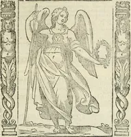 An illustration from Iconologia, ouero, Descrittione di diuerse imagini cauate dall'antichità, & di propria inuentione (1603)