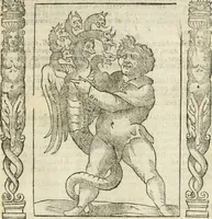 An illustration from Iconologia, ouero, Descrittione di diuerse imagini cauate dall'antichità, & di propria inuentione (1603)