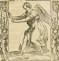 An illustration from Iconologia, ouero, Descrittione di diuerse imagini cauate dall'antichità, & di propria inuentione (1603)