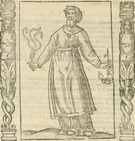 An illustration from Iconologia, ouero, Descrittione di diuerse imagini cauate dall'antichità, & di propria inuentione (1603)