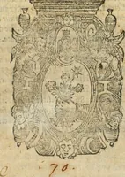 An illustration from Iconologia, ouero, Descrittione di diuerse imagini cauate dall'antichità, & di propria inuentione (1603)