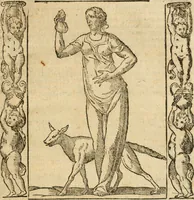 An illustration from Iconologia, ouero, Descrittione di diuerse imagini cauate dall'antichità, & di propria inuentione (1603)