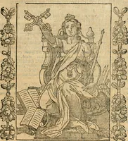 An illustration from Iconologia, ouero, Descrittione di diuerse imagini cauate dall'antichità, & di propria inuentione (1603)