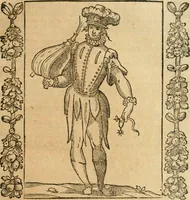 An illustration from Iconologia, ouero, Descrittione di diuerse imagini cauate dall'antichità, & di propria inuentione (1603)