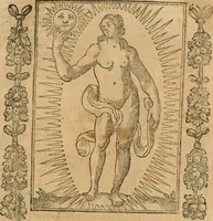 An illustration from Iconologia, ouero, Descrittione di diuerse imagini cauate dall'antichità, & di propria inuentione (1603)