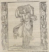 An illustration from Iconologia ouero Descrittione di diuerse imagini cauate dall'antichità, & di propria inuentione; (1603)