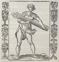 An illustration from Iconologia ouero Descrittione di diuerse imagini cauate dall'antichità, & di propria inuentione; (1603)