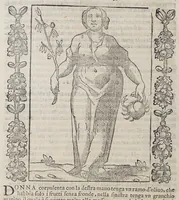 Picture 4 of 8 from Iconologia ouero Descrittione di diuerse imagini cauate dall'antichità, & di propria inuentione; (1603), leaf 222