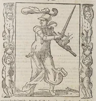 Picture 5 of 8 from Iconologia ouero Descrittione di diuerse imagini cauate dall'antichità, & di propria inuentione; (1603), leaf 268