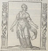 An illustration from Iconologia ouero Descrittione di diuerse imagini cauate dall'antichità, & di propria inuentione; (1603)