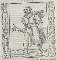 An illustration from Iconologia ouero Descrittione di diuerse imagini cauate dall'antichità, & di propria inuentione; (1603)
