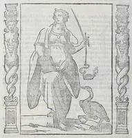 Picture 8 of 8 from Iconologia ouero Descrittione di diuerse imagini cauate dall'antichità, & di propria inuentione; (1603), leaf 526