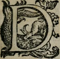 An illustration from Iconologia, overo, Descrittione dell'imagini vniversali cavate dall'antichita et da altri lvoghi (1593)