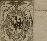 An illustration from Iconologia, overo, Descrittione dell'imagini vniversali cavate dall'antichita et da altri lvoghi (1593)