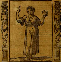 An illustration from Iconologia, overo Descrittione di diverse imagini cauate dall'antichità, & di propria inuentione, (1603)