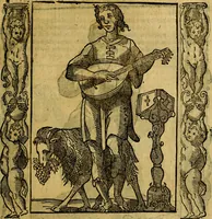 Picture 36 of 167 from Iconologia, overo Descrittione di diverse imagini cauate dall'antichità, & di propria inuentione, (1603), leaf 104