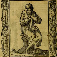 An illustration from Iconologia, overo Descrittione di diverse imagini cauate dall'antichità, & di propria inuentione, (1603)