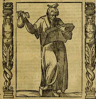 An illustration from Iconologia, overo Descrittione di diverse imagini cauate dall'antichità, & di propria inuentione, (1603)
