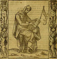 An illustration from Iconologia, overo Descrittione di diverse imagini cauate dall'antichità, & di propria inuentione, (1603)