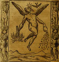An illustration from Iconologia, overo Descrittione di diverse imagini cauate dall'antichità, & di propria inuentione, (1603)