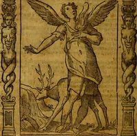 An illustration from Iconologia, overo Descrittione di diverse imagini cauate dall'antichità, & di propria inuentione, (1603)