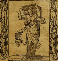 An illustration from Iconologia, overo Descrittione di diverse imagini cauate dall'antichità, & di propria inuentione, (1603)