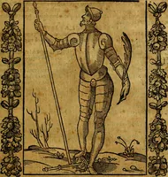An illustration from Iconologia, overo Descrittione di diverse imagini cauate dall'antichità, & di propria inuentione, (1603)