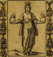 Picture 47 of 167 from Iconologia, overo Descrittione di diverse imagini cauate dall'antichità, & di propria inuentione, (1603), leaf 136