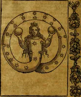 An illustration from Iconologia, overo Descrittione di diverse imagini cauate dall'antichità, & di propria inuentione, (1603)