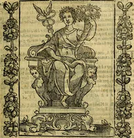 An illustration from Iconologia, overo Descrittione di diverse imagini cauate dall'antichità, & di propria inuentione, (1603)