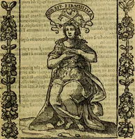An illustration from Iconologia, overo Descrittione di diverse imagini cauate dall'antichità, & di propria inuentione, (1603)
