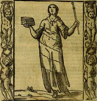 An illustration from Iconologia, overo Descrittione di diverse imagini cauate dall'antichità, & di propria inuentione, (1603)