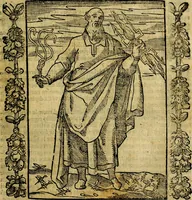 An illustration from Iconologia, overo Descrittione di diverse imagini cauate dall'antichità, & di propria inuentione, (1603)