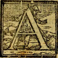 An illustration from Iconologia, overo Descrittione di diverse imagini cauate dall'antichità, & di propria inuentione, (1603)