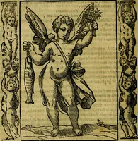 An illustration from Iconologia, overo Descrittione di diverse imagini cauate dall'antichità, & di propria inuentione, (1603)