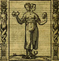Picture 66 of 167 from Iconologia, overo Descrittione di diverse imagini cauate dall'antichità, & di propria inuentione, (1603), leaf 197
