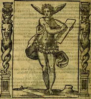 An illustration from Iconologia, overo Descrittione di diverse imagini cauate dall'antichità, & di propria inuentione, (1603)