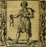 An illustration from Iconologia, overo Descrittione di diverse imagini cauate dall'antichità, & di propria inuentione, (1603)
