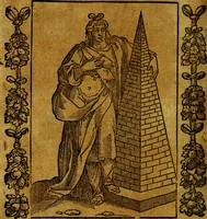 Picture 72 of 167 from Iconologia, overo Descrittione di diverse imagini cauate dall'antichità, & di propria inuentione, (1603), leaf 213
