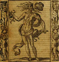 An illustration from Iconologia, overo Descrittione di diverse imagini cauate dall'antichità, & di propria inuentione, (1603)
